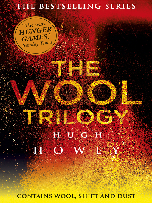 Title details for The Wool Trilogy by Hugh Howey - Wait list